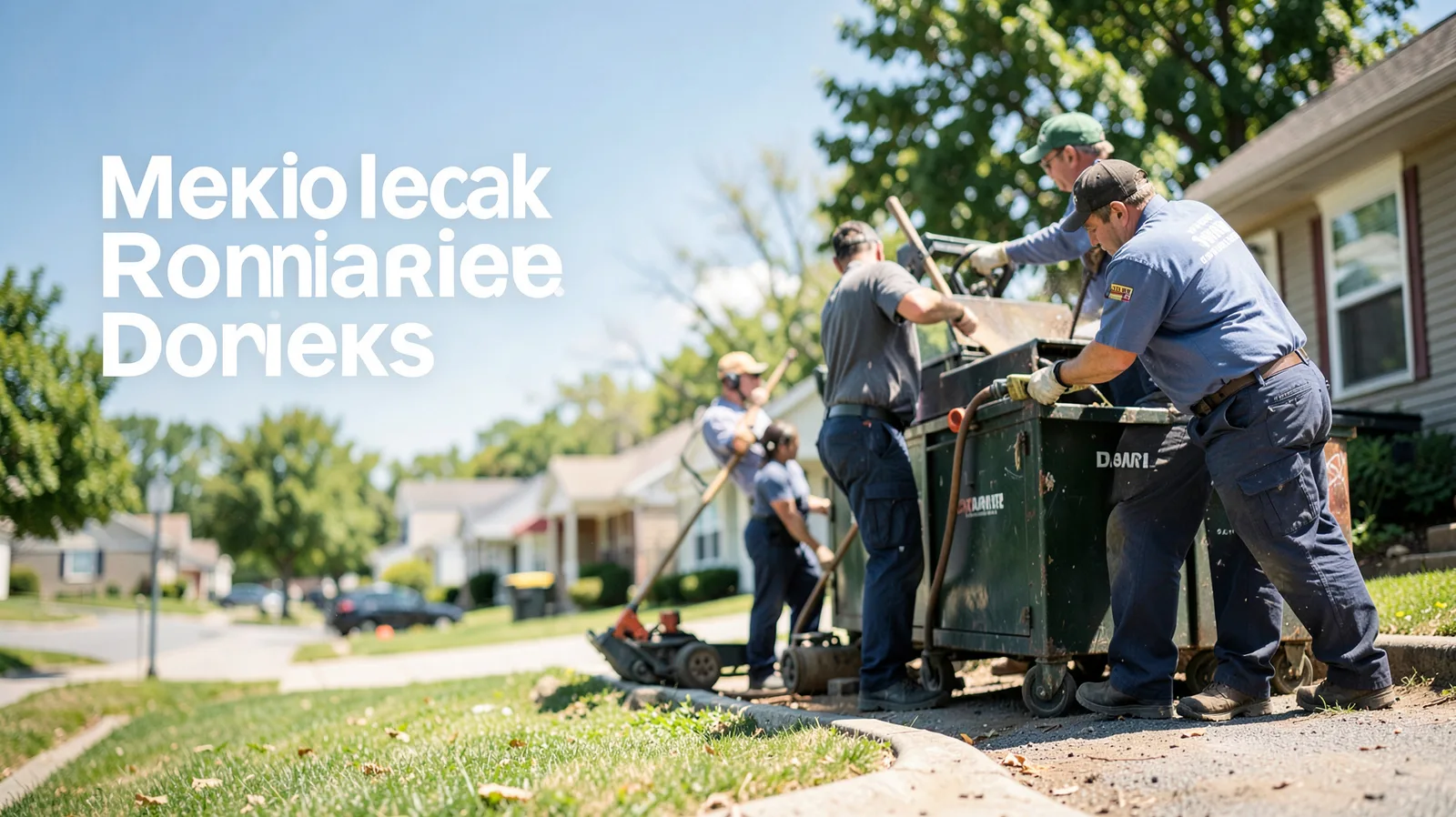 Garbage Disposal Repair in Windsor, CO near me